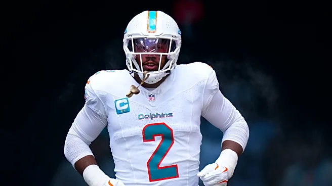 Dolphins agree to part ways with edge rusher Bradley Chubb