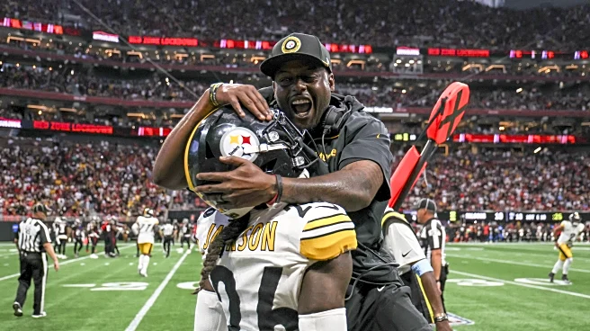 Chargers to hire former Steelers LBs coach Denzel Martin as Asst. LBs coach