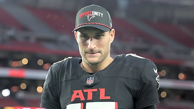 Vikings QB Question, Darnold Lessons, and Defensive Line Breakdown