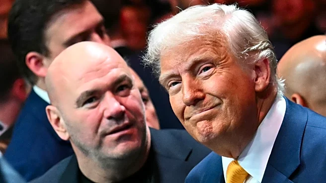 Dana White meeting with President Trump soon to finalize UFC White House card: ‘This event is going to be so bad ass’