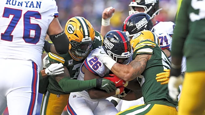 Green Bay Packers News: At least tackling wasn’t a problem in 2025