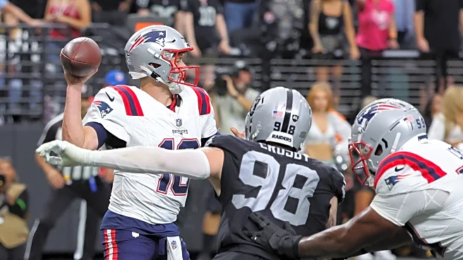 Proposed Maxx Crosby to New England Patriots trade should intrigue Las Vegas Raiders