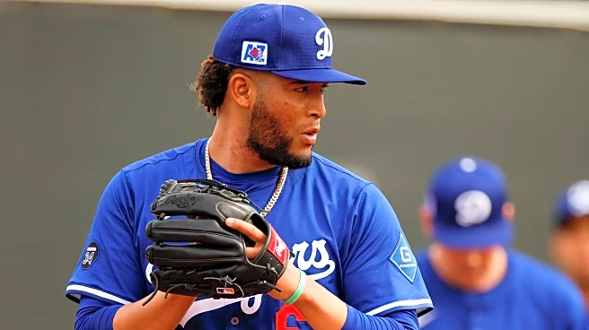 Julian Fernández Could Be A Sneaky Bullpen Weapon For the Washington Nationals