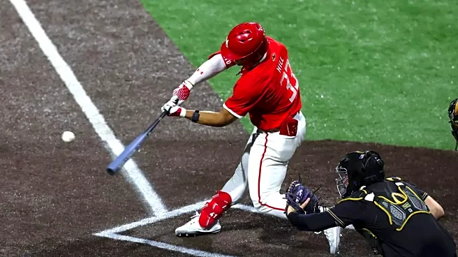 Maryland baseball vs. Georgetown preview