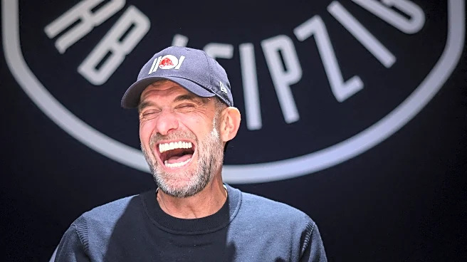 Bayern Munich was ‘very close’ to inking Jürgen Klopp in 2008, 2019