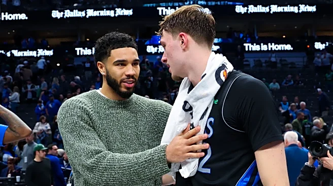 When do you think Jayson Tatum is going to make his season debut? (daily topic)