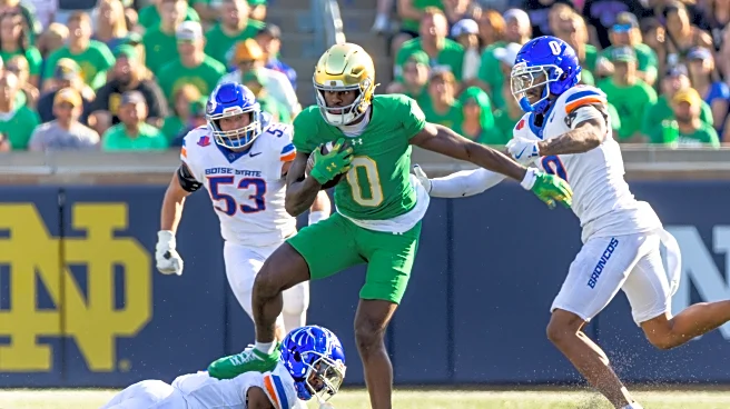 2026 Las Vegas Raiders Draft Scouting: Malachi Fields