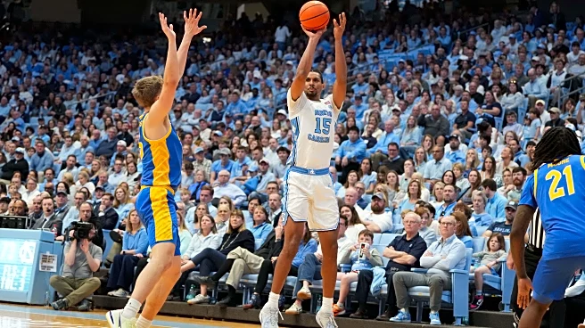 Three things to watch in UNC’s road game against NC State