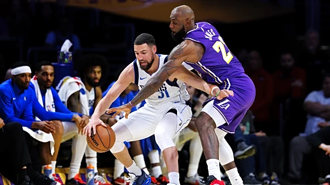 The Lakers are finding defensive success in an unexpected way