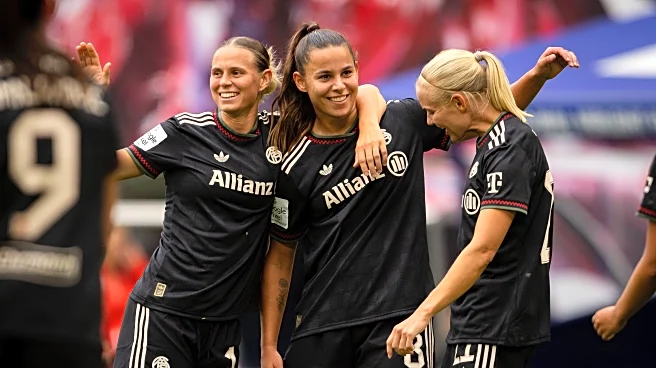 FC Bayern Frauen vs. Werder Bremen has been postponed