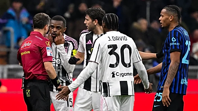 The Old Lady Speaks Podcast, Episode 325: Refereeing chaos plays major part in Derby d’Italia loss