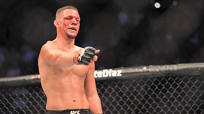 Nate Diaz lists 3 opponents for possible UFC return; Dustin Poirier responds