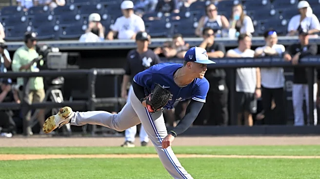 Better Know Your Blue Jays 40-man: Adam Macko