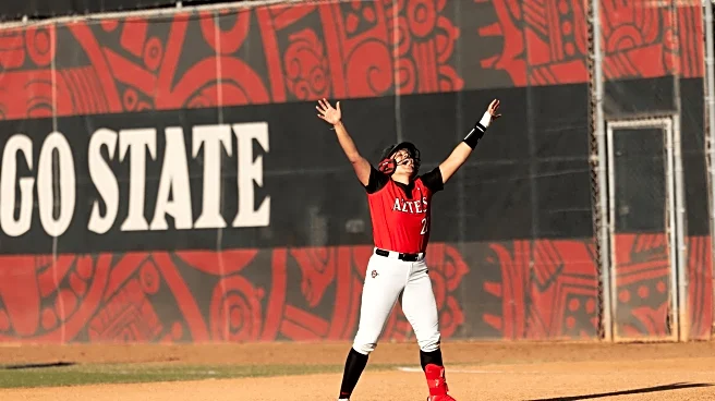 2026 Mountain West Softball Recap Week 2