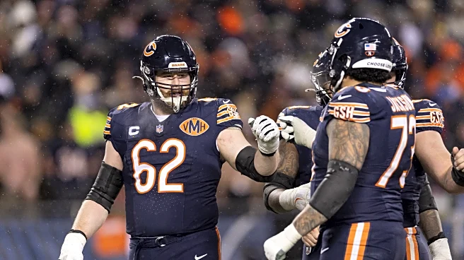 Chicago Bears 2026 Roster Turnover: Is this the best guard tandem in the NFL?