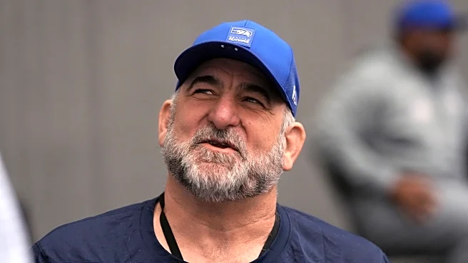 Seahawks offensive line coach John Benton to stay with team for 2026