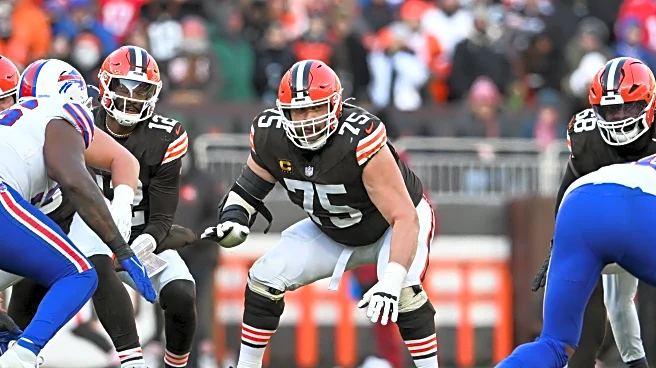 Cleveland Browns’ free agents in 2026 – plenty of holes to fill