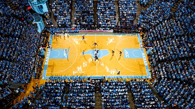 Smith Center South Releases Demands to UNC Administrators