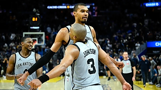 Week in Review: Spurs leave their mark in California to open Rodeo Road Trip