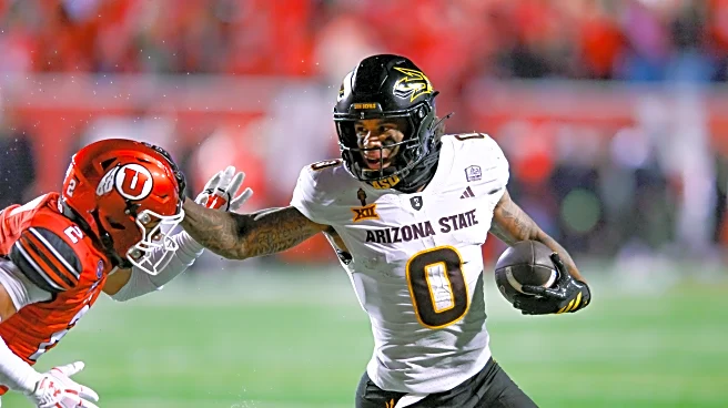 NFL Mock Draft Monday: The Sun Devils you might know