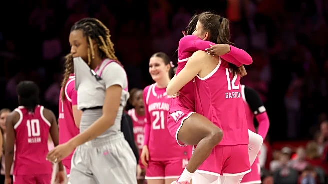 Three lessons from No. 8 Ohio State women’s narrow defeat to No. 20 Maryland