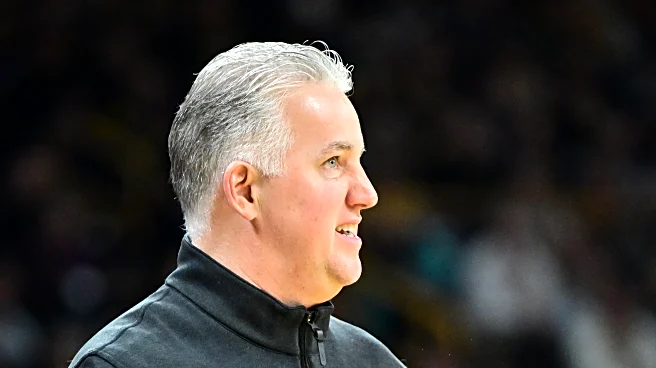 Purdue Men’s Basketball Ranked #7 in This Week’s AP Poll