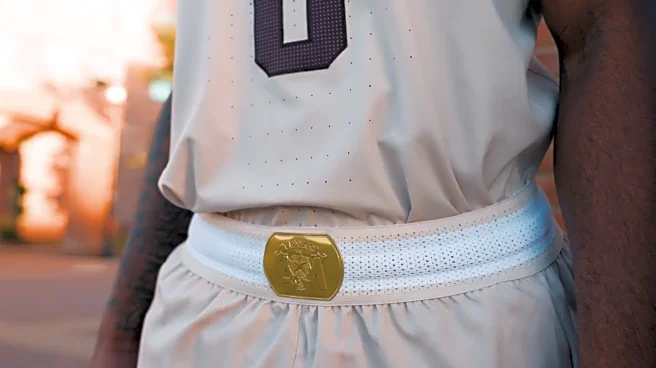Texas A&M basketball unveils corp-inspired uniforms