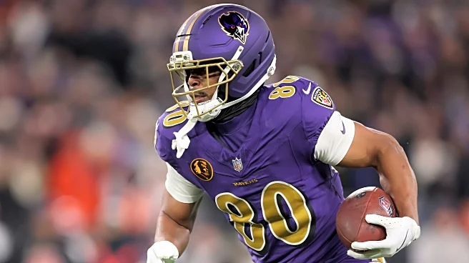 NY Giants NFL free agency 2026: TE Isaiah Likely a potential target