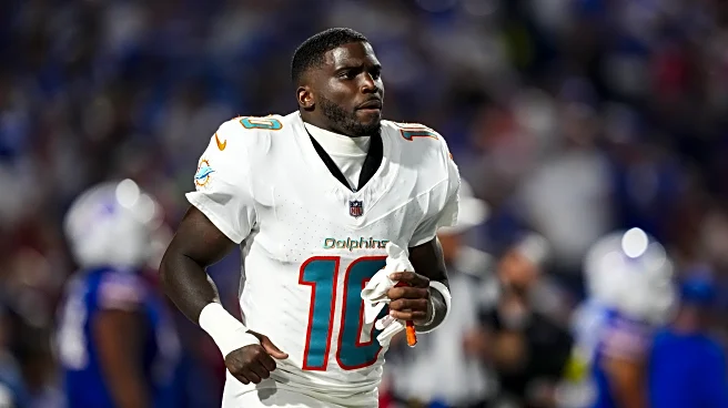 Steelers could target Tyreek Hill after Dolphins release All-Pro WR