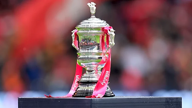 FA Cup draw: Arsenal set to face Mansfield Town