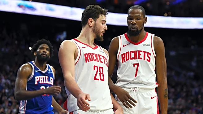 Rockets draft pick tracker: Might as well, right?