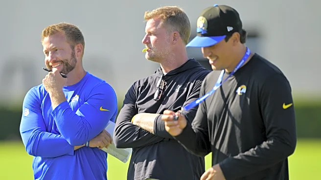 Ranking the positions in the NFL – and what it means for the Rams’ draft