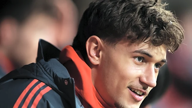 Tom Bischof appreciates support of teammates at Bayern Munich