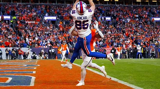 Buffalo Bills fans weigh in on TE Dalton Kincaid’s 5th-year option