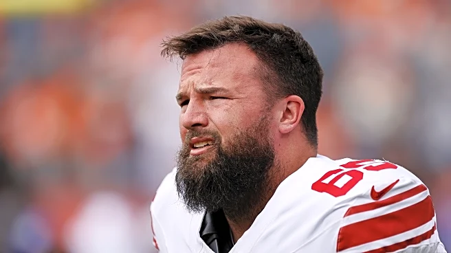 NY Giants free agency 2026: IS OL Austin Schlottmann worth bringing back?