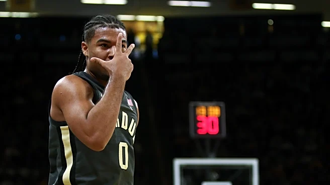 #1 Michigan at #7 Purdue: Pregame Video