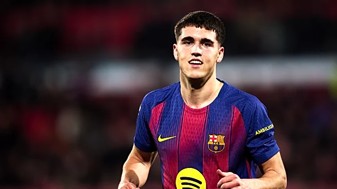 ‘Everyone saw what happened’ – Pau Cubarsi speaks out after Barcelona lose to Girona