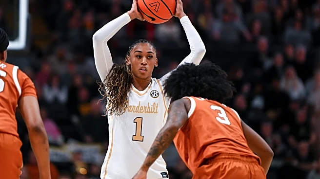 AP Top 25 poll discussion: Why No. 1 UConn and the SEC reign supreme in women’s college basketball