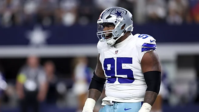 ESPN projects a trade for Kenny Clark in 2026