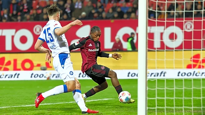 Bavarian Loan Works: Lopsided scores in a lackluster week