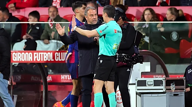 ‘We defended very badly’ – Hansi Flick gives his verdict on Barcelona’s defeat to Girona