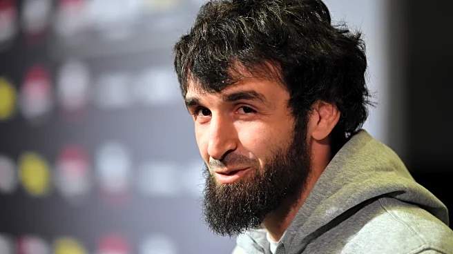 He’s back! Zabit Magomedsharipov randomly reappears, signs with grappling promotion