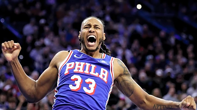 Jabari Walker Signs Two-Year Deal with 76ers