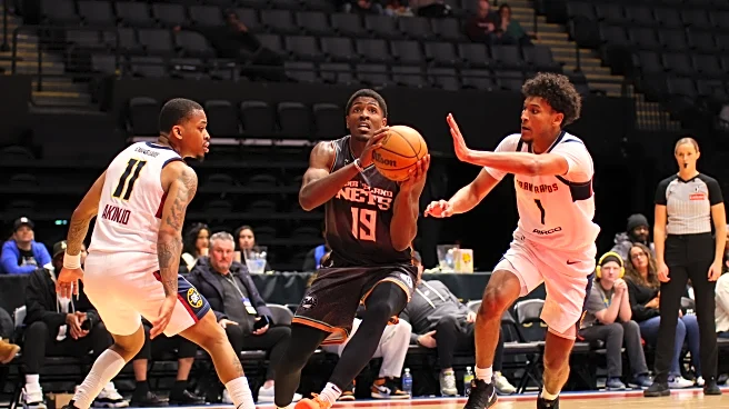 Nate Williams signs with Golden State Warriors on two-way deal