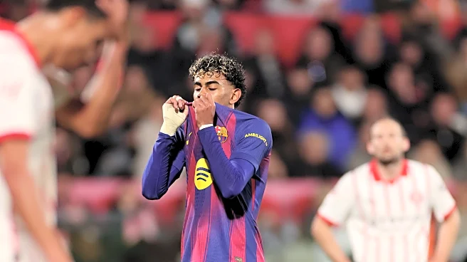 Three talking points from Girona 2-1 Barcelona as Hansi Flick’s side left fuming by late goal