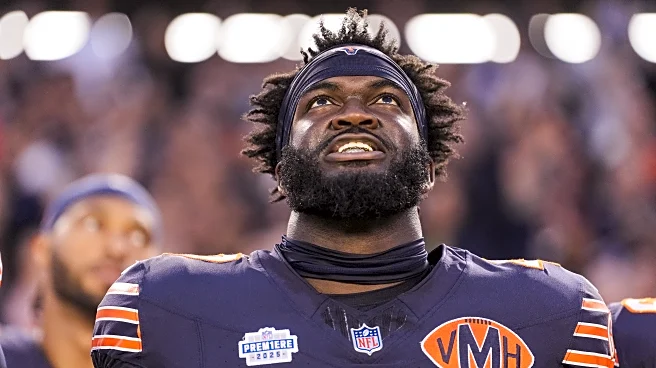 Revisiting the Bears 2025 Draft: 4th Round – Pick 132