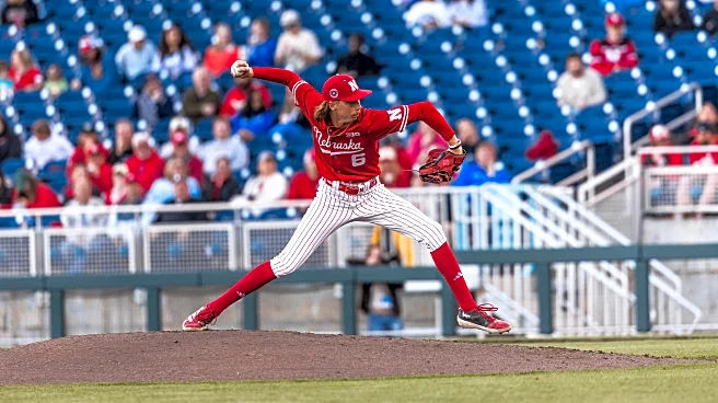 Stanford’s Six-Run First Inning Dooms Nebraska
