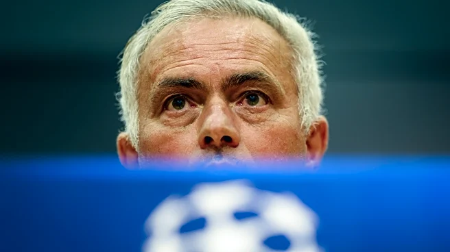 Mourinho: “I Would Really Like to Eliminate Real Madrid”