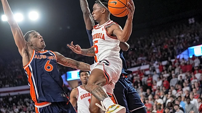 Kentucky vs. Georgia Injury Report: Jeremiah Wilkinson set to play