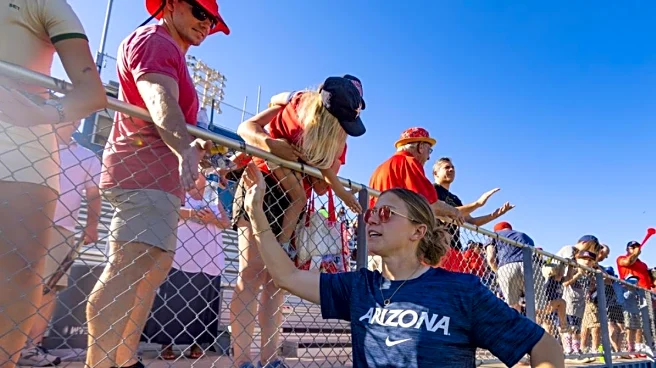Arizona soccer announces Big 12 schedule, starts spring games